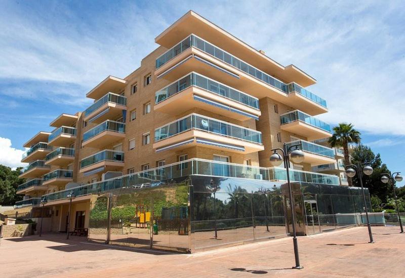 Apartment Ontario 살루 외부 사진