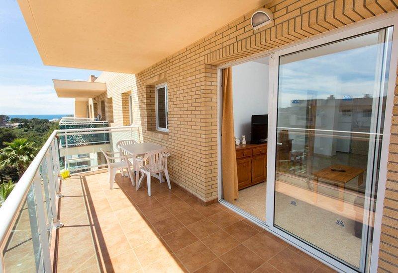 Apartment Ontario 살루 외부 사진